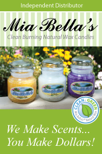 Mia Bella Candle